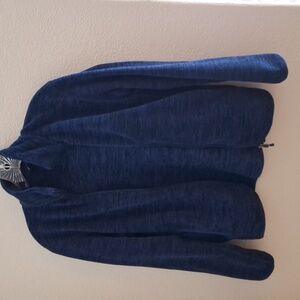 Uniqlo fleece jacket. Small size.